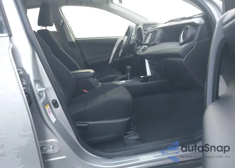 2018 Toyota Rav4 Xle from USA, damaged, VIN JTMRFREV7JJ251883